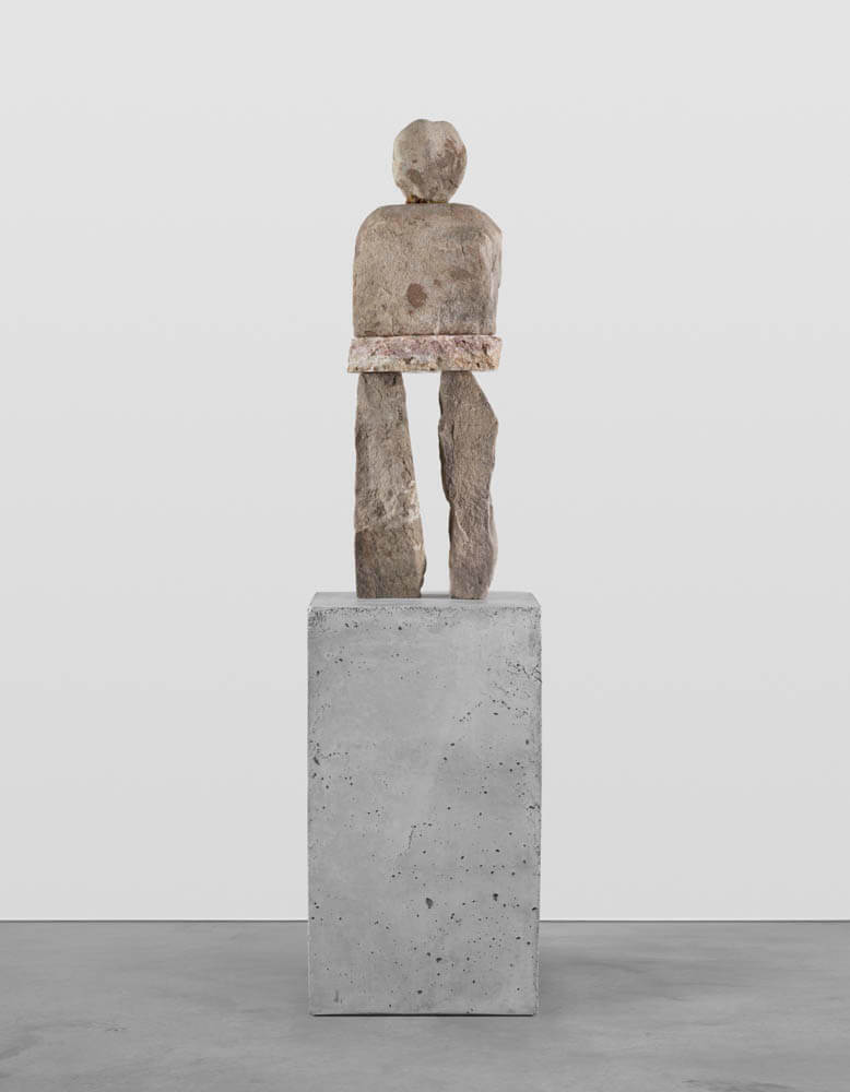 the affected | UGO RONDINONE