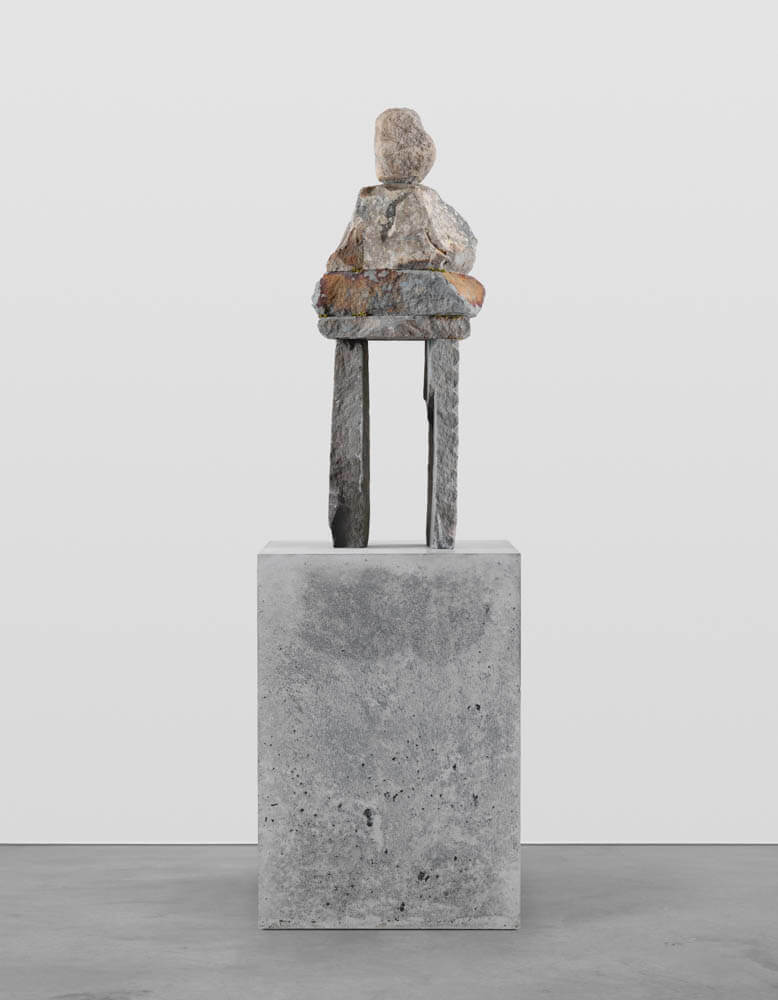 the jovial | UGO RONDINONE