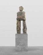 the puzzled | UGO RONDINONE