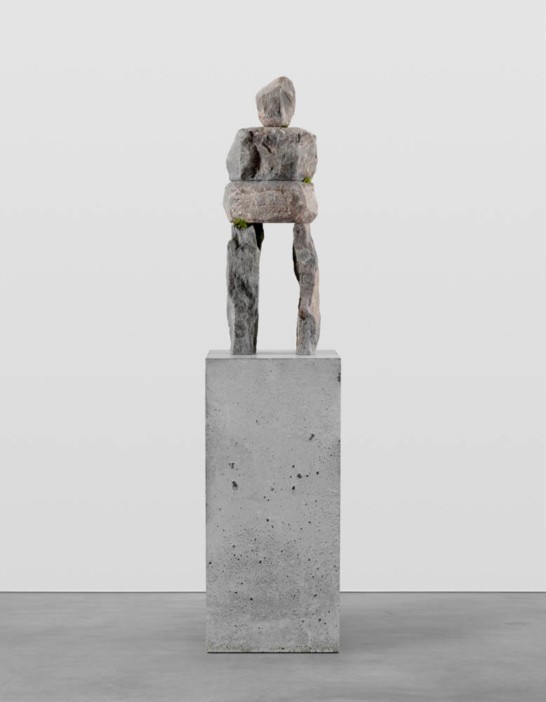 the lively | UGO RONDINONE