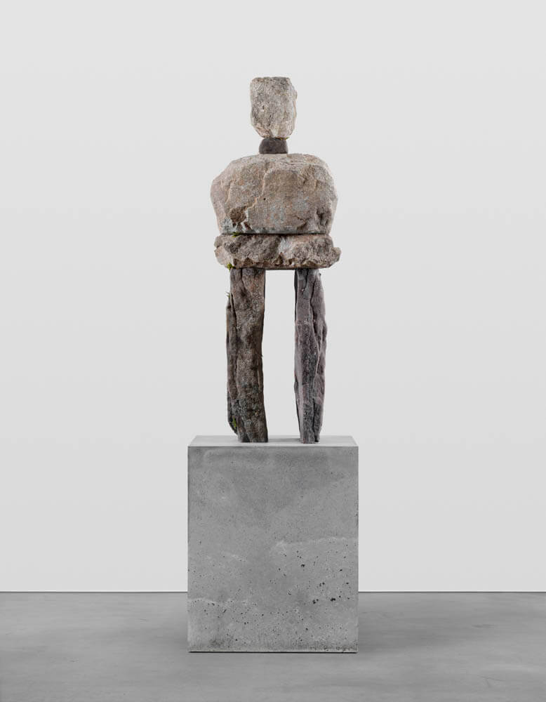 the fine | UGO RONDINONE