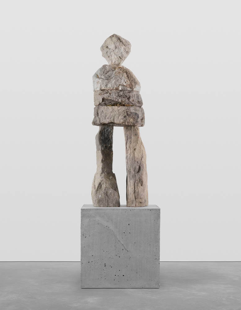 the affectionate | UGO RONDINONE