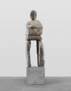 the trusting | UGO RONDINONE