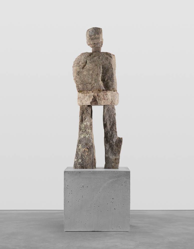 the fascinated | UGO RONDINONE