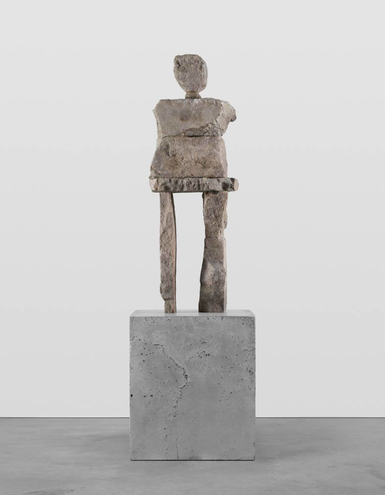 the sure | UGO RONDINONE