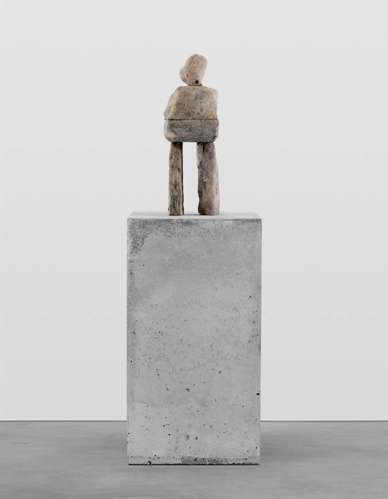 the distant | UGO RONDINONE