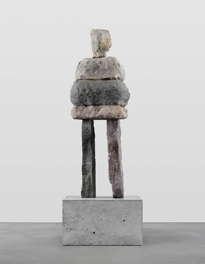 the timid | UGO RONDINONE