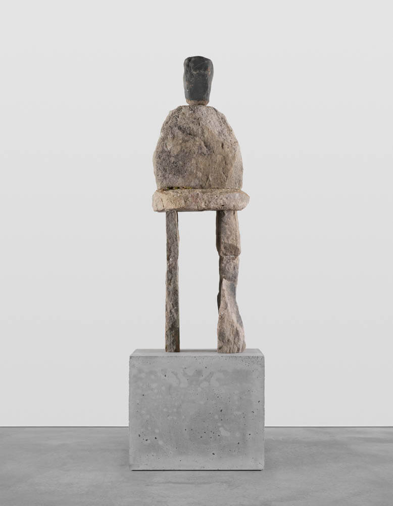 the intent | UGO RONDINONE