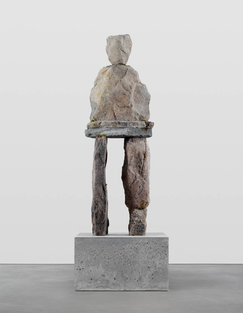 the complete | UGO RONDINONE