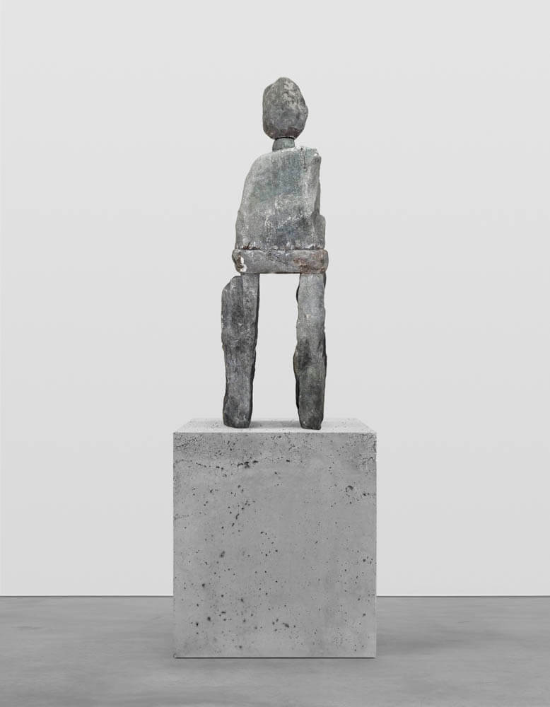 the curious | UGO RONDINONE