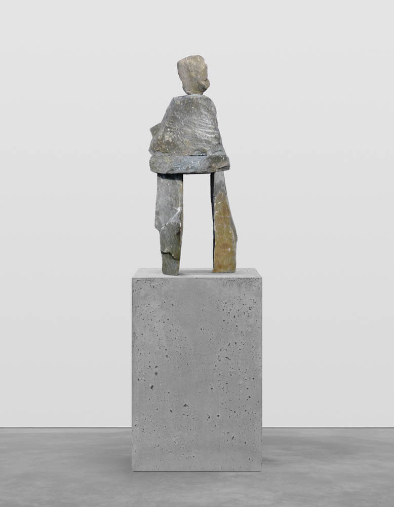 the lazy | UGO RONDINONE
