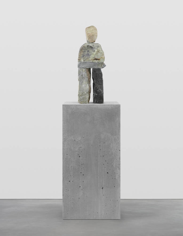 the aggravated | UGO RONDINONE