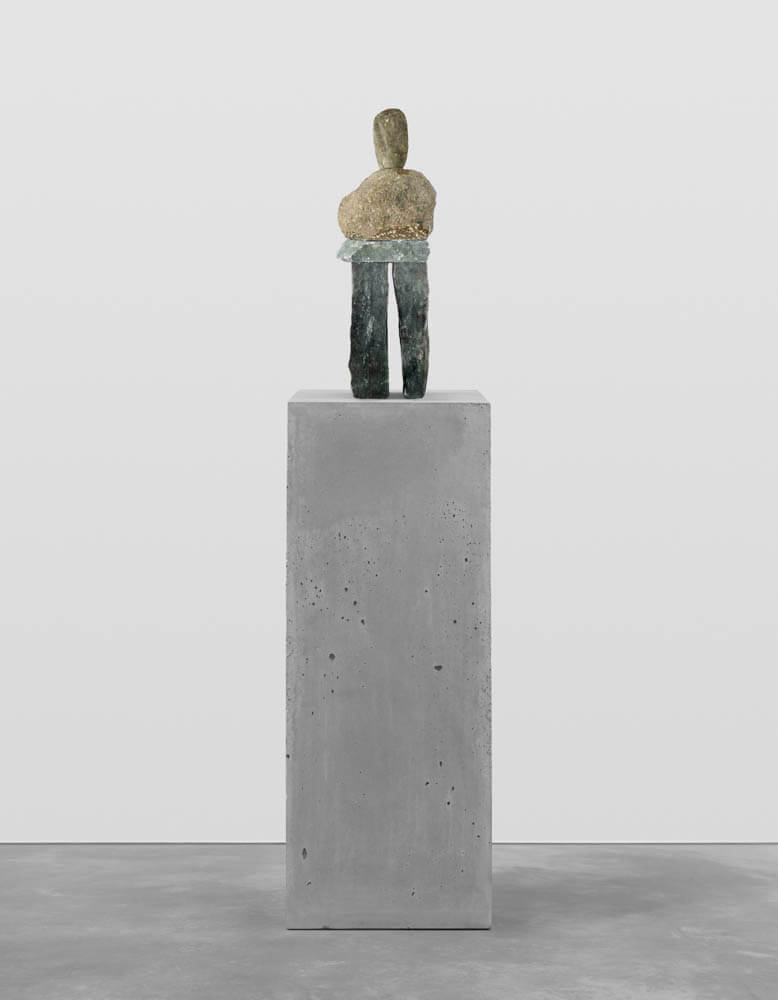 the proud | UGO RONDINONE