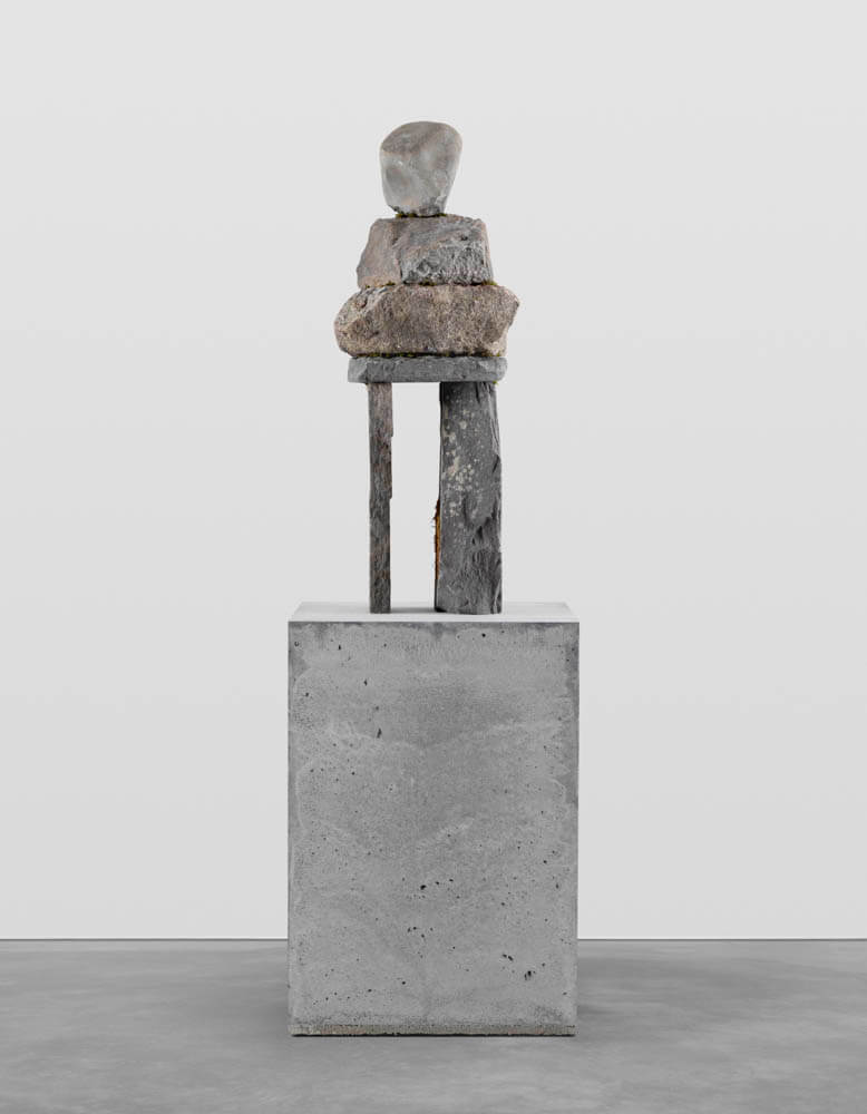the inspired | UGO RONDINONE
