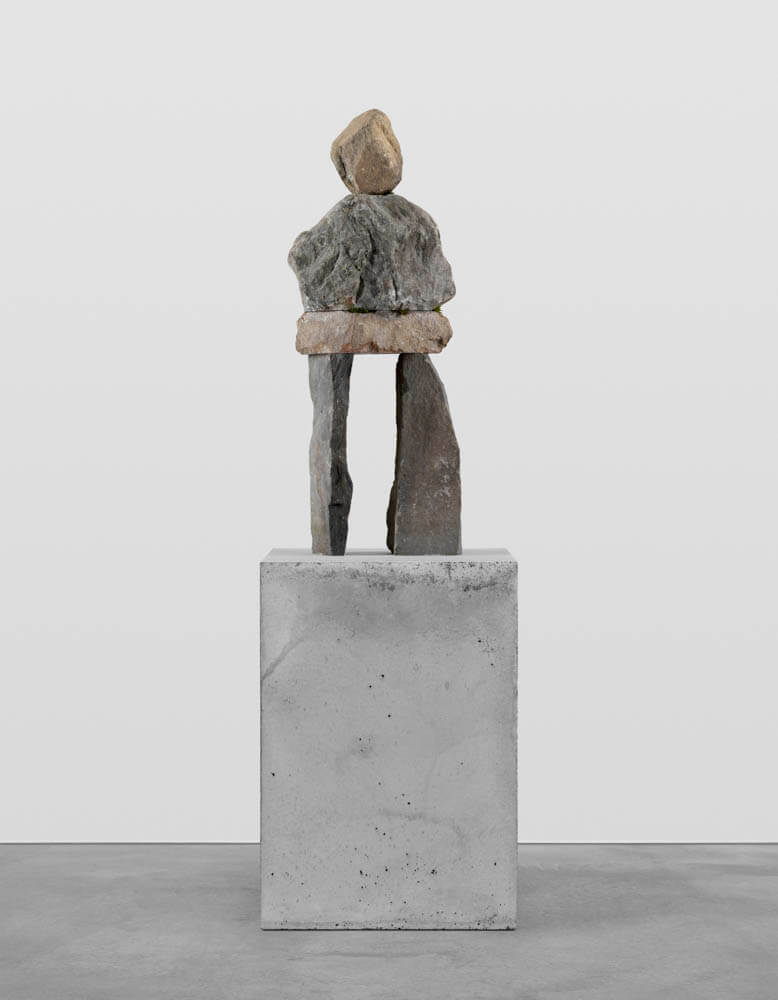 the unique | UGO RONDINONE