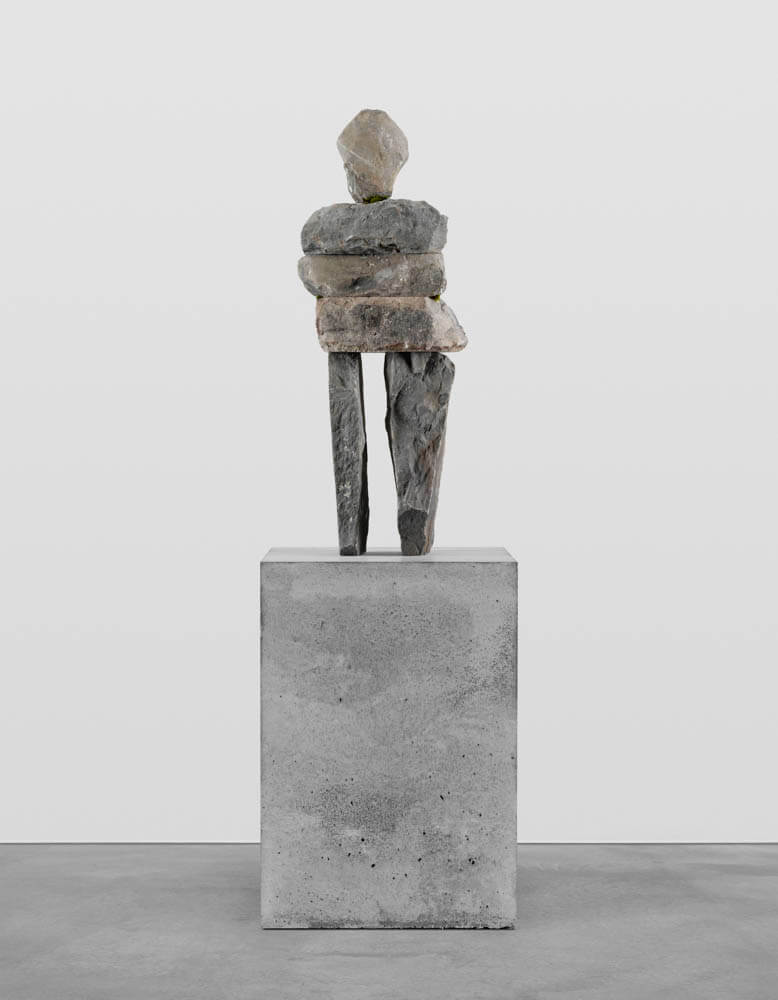 the attracted | UGO RONDINONE