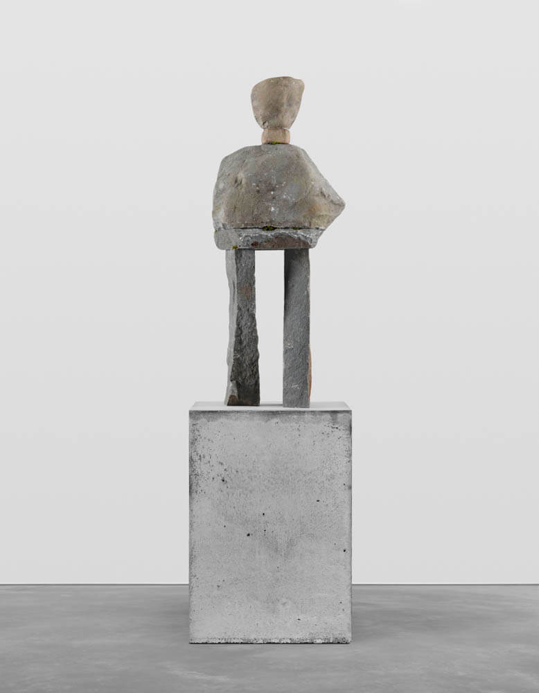 the passionate | UGO RONDINONE