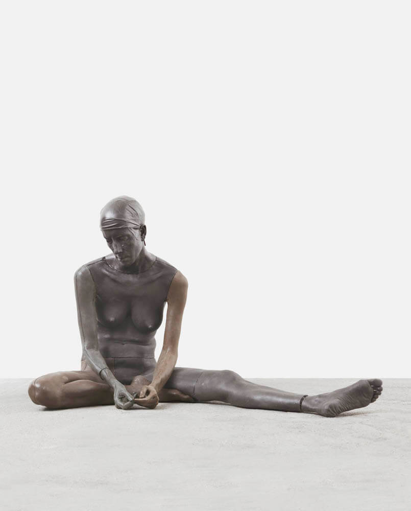 nude (x) | UGO RONDINONE
