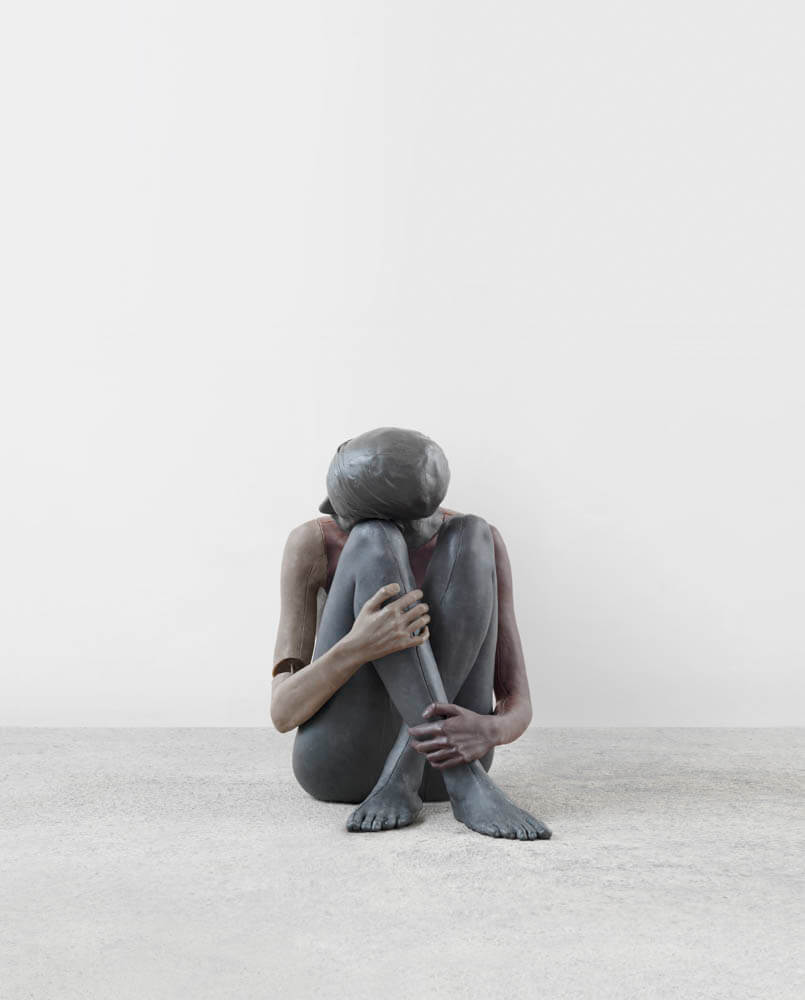 nude (xxxxxx) | UGO RONDINONE