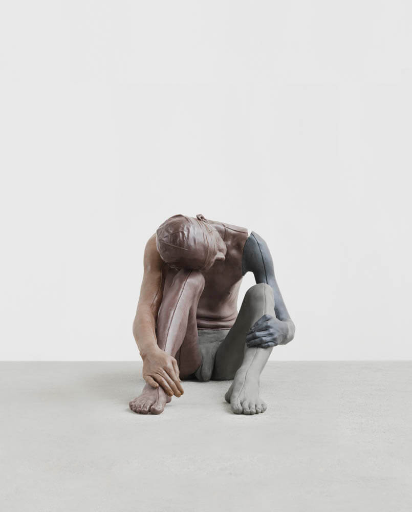 nude (xxxxxxxx) | UGO RONDINONE