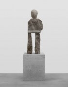 the solemn | UGO RONDINONE