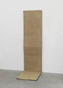still.life. (folded cardboard) | UGO RONDINONE
