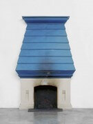 still.life. (johns fireplace) | UGO RONDINONE