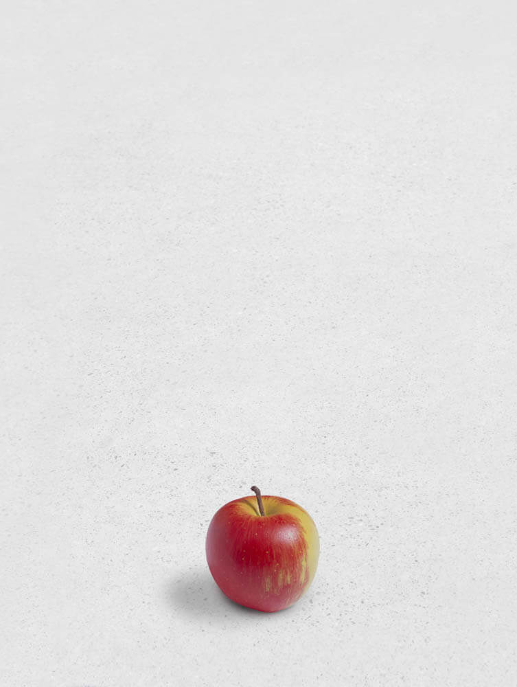 still.life. (apple) | UGO RONDINONE