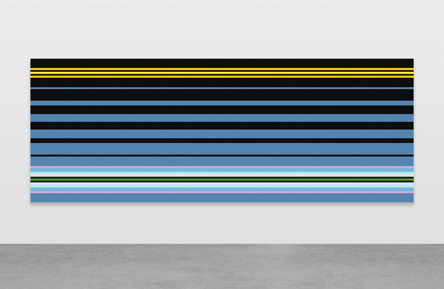 dritterjanuarzweitausendundeins | UGO RONDINONE