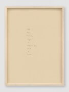 poem | UGO RONDINONE