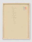 poem | UGO RONDINONE