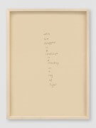 poem | UGO RONDINONE