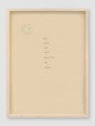 poem | UGO RONDINONE
