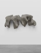 rain cloud | UGO RONDINONE