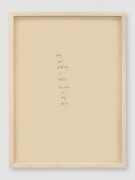 poem | UGO RONDINONE
