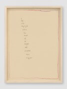 poem | UGO RONDINONE