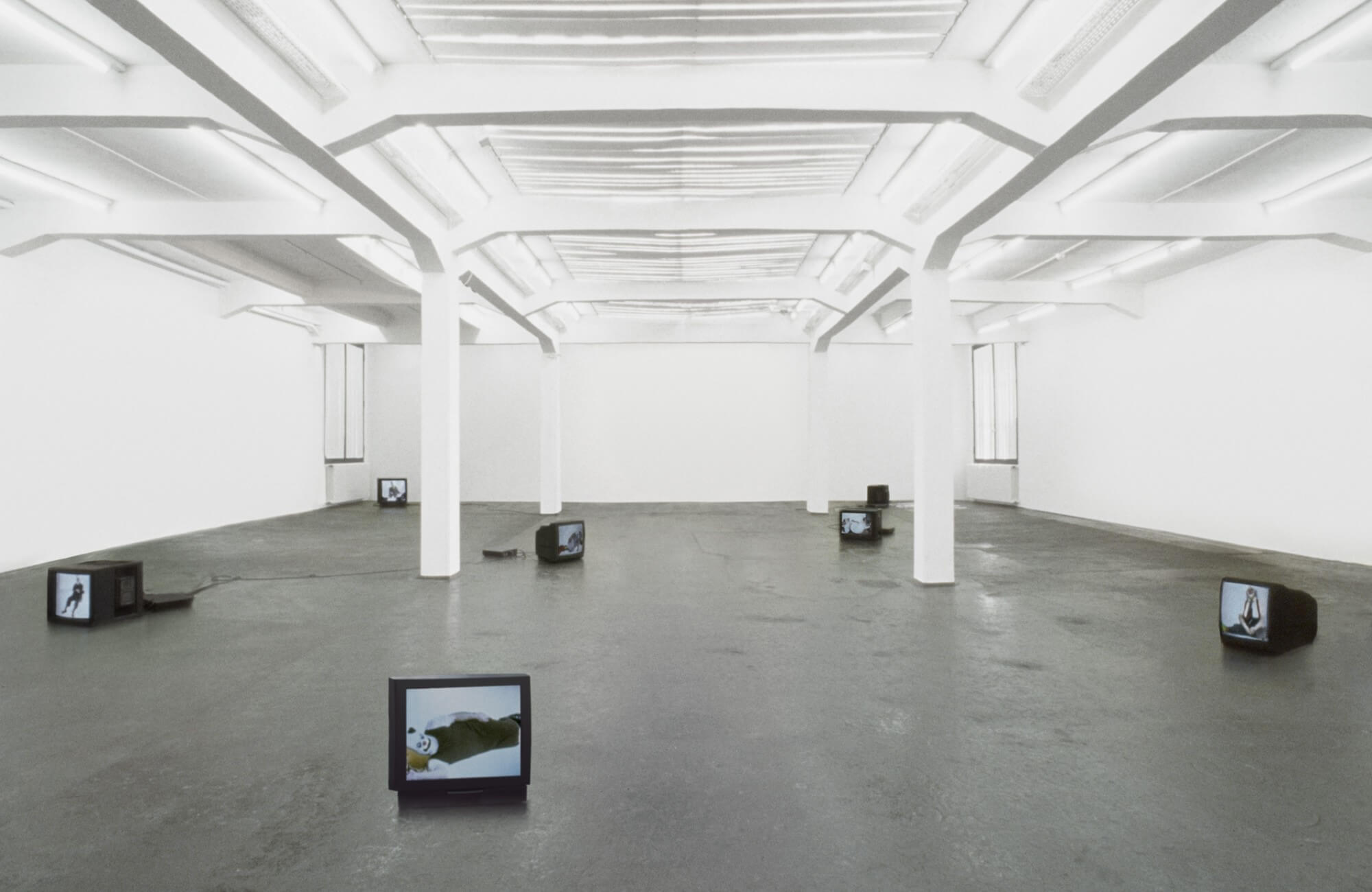 dog days are over | UGO RONDINONE