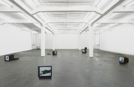 dog days are over | UGO RONDINONE