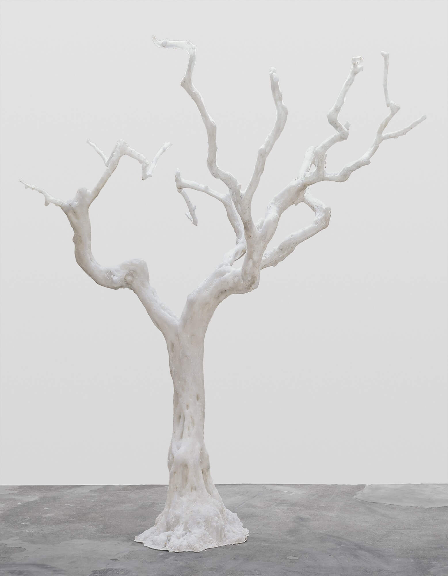 everything gets lighter everyone is light | UGO RONDINONE