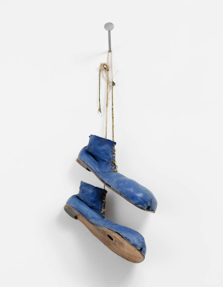 no one's voice | UGO RONDINONE