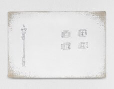 vierundzwanzigsteraugustzweitausendundsechs | UGO RONDINONE