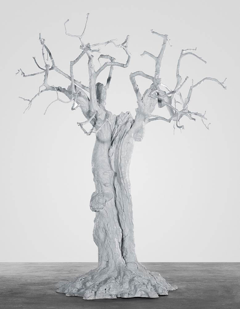 air gets into everything even nothing | UGO RONDINONE