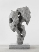 we run through A desert on burning feet, all of us are glowing our faces look twisted | UGO RONDINONE