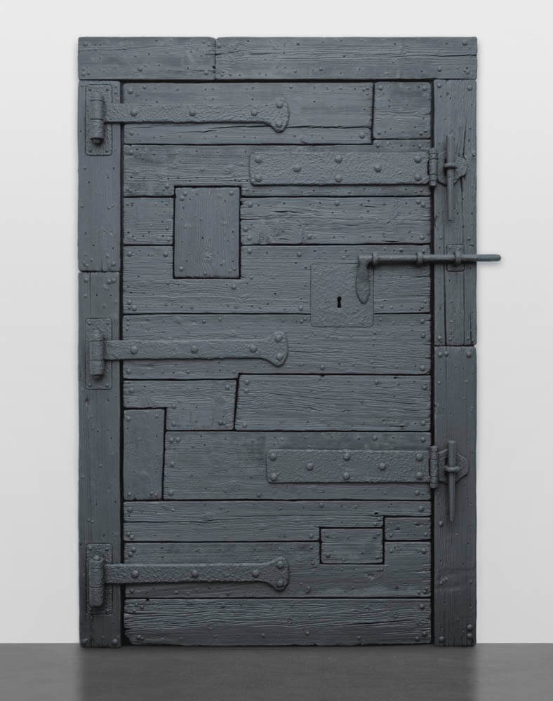 vague vast void | UGO RONDINONE