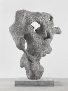 we run THROUGH a desert on burning feet, all of us are glowing our faces look twisted | UGO RONDINONE
