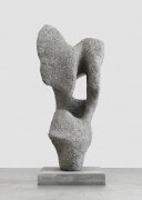 we run through a desert ON burning feet, all of us are glowing our faces look twisted | UGO RONDINONE