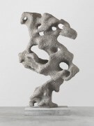 we run through a desert on burning feet, all of us are GLOWING our faces look twisted | UGO RONDINONE