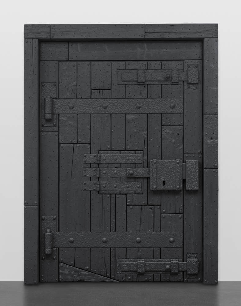 all absolute abyss | UGO RONDINONE