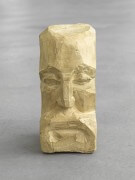 still.life. (plaster head) | UGO RONDINONE