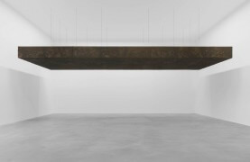 hanging landscape | UGO RONDINONE
